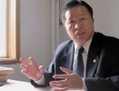  Gao Zhisheng, avocat chinois défenseur des droits de l'homme（攝影:  / 大紀元）  