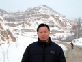 Gao Zhisheng, avocat chinois persécuté par Pékin (La Grande Epoque)（攝影:  / 大紀元）  