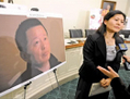 Selon Associated Press, la famille de Gao Zhisheng a été informée la nuit dernière que l'avocat devait participer à ce que le régime appelle un stage de rééducation. En d'autres termes, une session de lavage de cerveau qui devra durer trois mois. (NTD)（攝影:  / 大紀元）  