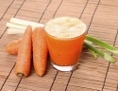 jus de carotte（攝影: johavel / 大紀元）  