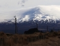 Le Mont Tongariro s'est réveillé après un siècle de sommeil, ce lundi 6 août. (Hagen Hopkins/GettyImages)