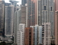 La construction excessive de gratte-ciels pourrait marquer un atterrissage brutal pour l’économie chinoise. (Mike Clarke/AFP/GettyImages)
