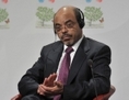Le Premier ministre de l’Éthiopie, Meles Zenawi est décédé lundi soir. (Cris Bouroncle/AFP/Getty Images)