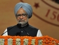 Le Premier ministre Manmohan Singh. (Punit Paranjpe/AFP/GettyImages)