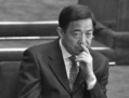 Bo Xilai, le fonctionnaire disgracié du PCC, le 5 mars 2012 à Pékin. Bo est susceptible d’être exclu du Parti, selon le journal japonais Asahi Shimbun. (Feng Li/Getty Images)