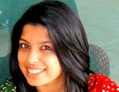 Sakina Feroz Vahiji, 20 ans, stagiaire en publicité (Epoch Times)