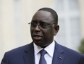 Le président des Sénégalais, Macky Sall. (Bertrand Guay/AFP/GettyImages)