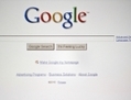 L’Iran a bloqué l’accès au moteur de recherche de Google et Gmail à l’intérieur du pays. Image de la page de recherche Google à partir du 30 août 2010. (Nicholas Kamm/AFP/Getty Images)