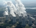 20 août 2010, Allemagne, centrale électrique au charbon de Jaenschwalde. La centrale Jaenschwalde est l’un des plus grands émetteurs de CO2 en Europe. La Finlande pourrait devenir le premier pays européen à sortir du charbon. (Sean Gallup/Getty Images) 