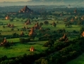 Les séquences comprenant les temples de Bagan se démarquent parmi les moments de grande majesté dans le film <i>Samsara</i>. (Les Films Séville)
