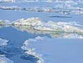 Glace flottant dans l’océan Arctique, débat animé opposant les climato-sceptiques et les scientifiques sur la fluctuation de la glace, qui fond soit s’accumule. (Courtoisie de NOAA Nouvelles)
