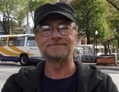 Gary Grove, 61 ans, vendeur ambulant