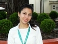 Marisa Gequita, 26 ans, Directrice du port  