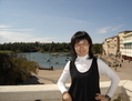 Hao Yiyang à Orlando, en Floride, en janvier 2008, alors salariée expatriée de General Electrics.