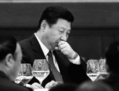 Le Vice-président chinois Xi Jinping le 29 septembre 2012. Xi Jinping a, à plusieurs reprises, lié  la survie du Parti au  fait de combattre la corruption. (Feng Li/Getty Images)