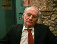 David Matas à Jérusalem en septembre 2012. (Geneviève Belmaker/Epoch Times)
