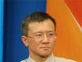 Zhang Qianfan, professeur à l’école de droit de l’université de Pékin (Weibo.com)