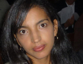 Adriana Maria Zapata Betancur, 30 ans, enseignante
