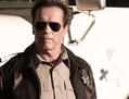 L'acteur Arnold Schwarzenegger se replonge dans un cinéma d'action qu'il connaît bien dans le film Le dernier combat.  (Alliance Vivafilm)