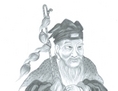 Su Wu, le fidèle diplomate. (Yeuan Fang/Epoch Times)
