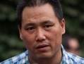 Pu Zhiqiang, l’avocat de l’artiste chinois Ai Weiwei, parle aux médias le 20 juillet 2012 dans la résidence de Ai à Pékin. Pu Zhiqiang a récemment critiqué Zhou Yongkang, l’ancien chef de la sécurité du Parti. (Ed Jones/AFP/Getty Images)