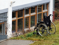 Depuis 2005, tous les logements neufs doivent respecter les normes d’accessibilité aux personnes handicapées. (Harold Cunningham/Getty Images)