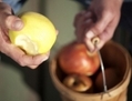 Une pomme par jour éloigne le médecin affirme l'étude Apple Rapport.(Cat Rooney/Epoch Times) 