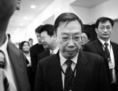   Le vice-ministre de la Santé chinois, Huang Jiefu, après une conférence à Taipei à Taiwan en 2010. Huang Jiefu a récemment fait l'objet d'un examen pour son implication dans le trafic d'organes lors de l'exercice de ses fonctions de vice-ministre de la santé en Chine. (Bi-Long Song/Epoch Times)   