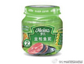 La purée de thon Heinz a été l’un des nombreux produits alimentaires pour bébé retourné en Chine à la fin du mois d’avril, principalement en raison d’un niveau élevé de mercure que l’on pense provenir de poissons en eau profonde. Heinz Qingdao a dû rappeler cinq lots d’aliments à base de thon pour bébé mardi dernier. (Weibo.com)