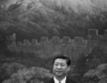 Regard du nouveau chef du Parti Communiste Chinois Xi Jinping, lors d’une cérémonie de signatures avec le président palestinien Mahmoud Abbas, le 6 mai 2013, au Grand Palais du Peuple à Pékin. Une nouvelle mise à jour révèle une version de l’histoire du Parti fort différente de celle  éditée par Xi en 2011. (Jason Lee-Pool/Getty Images)