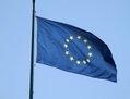 Le drapeau européen (Crédit : Uber dts Nachrichtenagentur)  