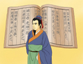 Xu Shen, le créateur du premier dictionnaire chinois. (Zhiching Chen)