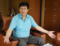 Kim Kwang-nam, qui a perdu 5.20 millions d’euros en essayant de faire des affaires en Chine, a voulu faire connaître son histoire. (Epoch Times)