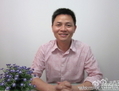 Une photographie non datée de Zhang Xuezhong, un professeur récemment congédié pour avoir enseigné le constitutionnalisme. (Weibo.com)
