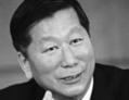 Shang Fulin, Président de la Commission de régulation bancaire de Chine. (Shang Fulin/Network Graphics)