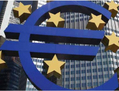 La BCE a laissé ses taux directeurs inchangés lors du Conseil des gouverneurs le 5 septembre 2013 à Francfort. (Daniel Roland/AFP/Getty Images)