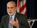 Ben Bernanke, président de la Fed, a surpris les marchés en décidant de maintenir son programme mensuel d’achat d’actifs à 85 milliards dollars. (Mark Wilson/AFP/Getty Images)