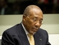 L'ex-président du Libéria, Charles Taylor, a perdu son appel et a été condamné à 50 ans de prison le 26 septembre 2013. (Koen van Weel/AFP/Getty Images)