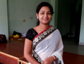 Ankita Bharti, 23 ans, professeur adjoint et coordinateur à Daltonganj. (Epoch Times)