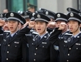 Le Parti communiste chinois a récemment émis une directive visant à mobiliser ses forces de sécurité pour u00abfrapper fort» contre les dissidents et les criminels avant une rencontre politique importante. (ChinaFotoPress/Getty Images)