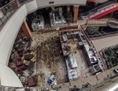 L'intérieur du Centre commercial Westgate à Nairobi, au Kenya, après l'agression mortelle par des islamistes armés qui a fait 67 victimes. Photo prise le 30 septembre. (James Quest/AFP/Getty Images)
