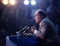 En pleine campagne électorale en 1981, François Mitterrand a promis d’abolir la peine de mort, alors que cette décision était très impopulaire. (AFP Photo)