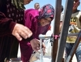 Les Jordaniens se plaignent que l’eau atteint leurs maisons moins souvent maintenant. Des centaines de milliers de réfugiés pèsent lourdement sur les ressources déjà peu abondantes dans le pays. (Heba Aly/IRIN)