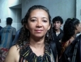 Maria Cirlene Conceiçu00e3o Santana, 43 ans, responsable de communauté, à Salvador, Bahia, au Brésil (Epoch Times)