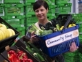 L’Europe compte environ 1.000 supermarchés sociaux. Le premier magasin de Grande-Bretagne a ouvert ses portes le lundi 9 décembre 2013 dans le Yorkshire. (Avec l’aimable autorisation de Community Shop)    