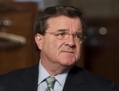 Le ministre des Finances canadien, Jim Flaherty (Matthew Little/Époque Times)