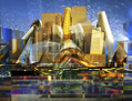 Abu Dhabi Guggenheim. (Yves Bady Dhadah)