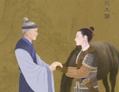 Mulan, le courage d’une femme guerrière. (SM Yang)