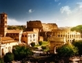 Le Colisée à Rome, Italie. (Shutterstock)