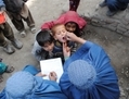 Campagne de vaccination contre la polio dans l’est de l’Afghanistan (Bethany Matta/IRIN)